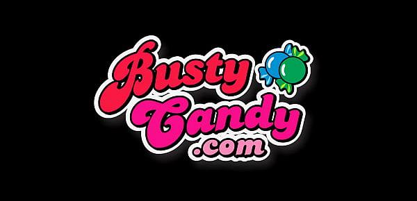  Busty Candy Celebrating Oktober Fest! Busty Big-Ass Blonde!